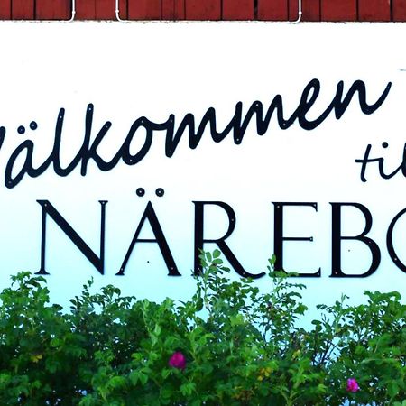 Naerebo Gardshotell & Restaurang Lidköping Exteriör bild