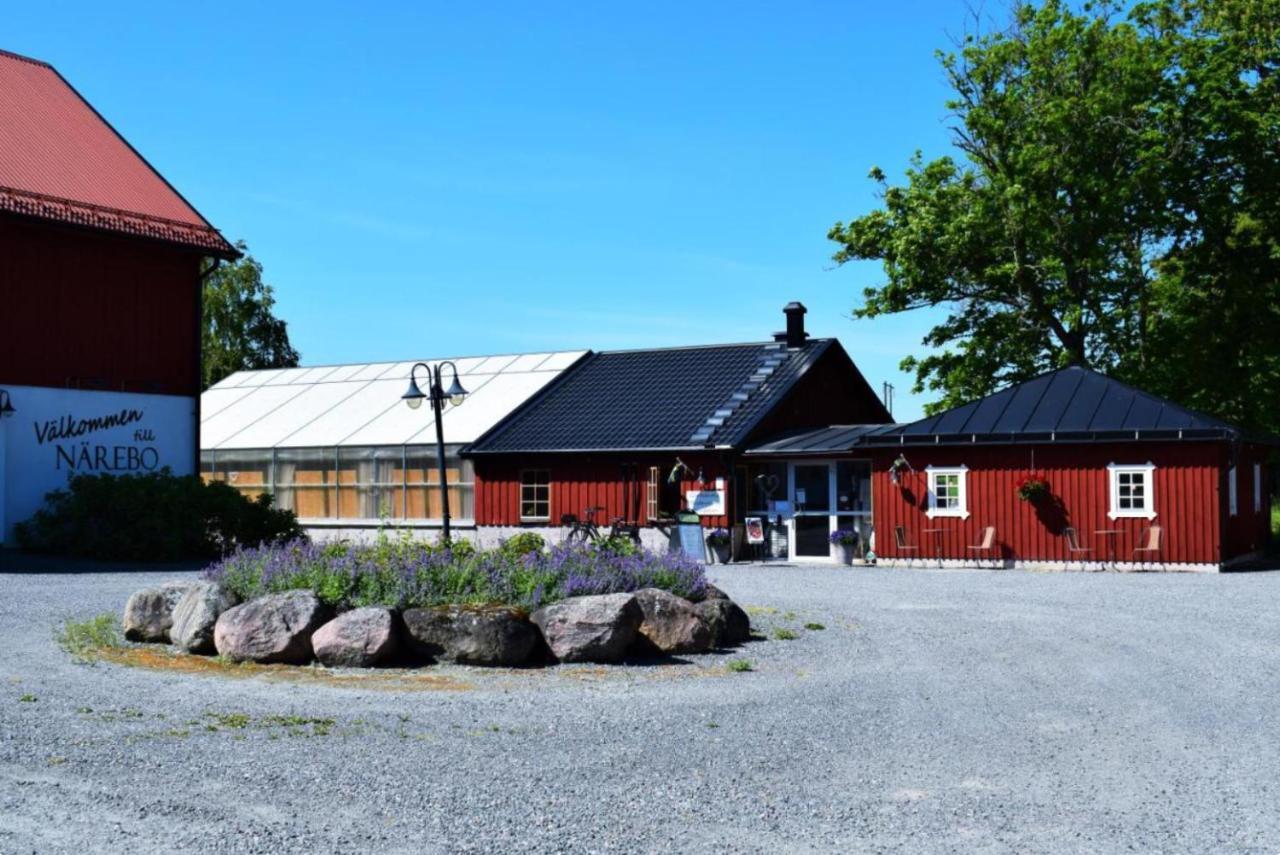 Naerebo Gardshotell & Restaurang Lidköping Exteriör bild