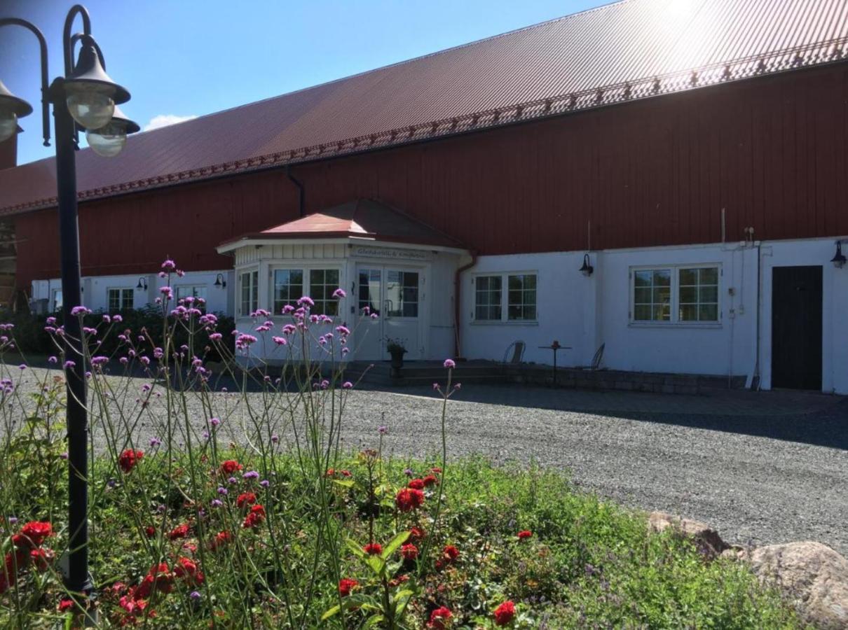 Naerebo Gardshotell & Restaurang Lidköping Exteriör bild