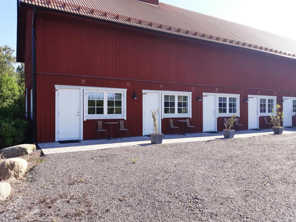 Naerebo Gardshotell & Restaurang Lidköping Exteriör bild