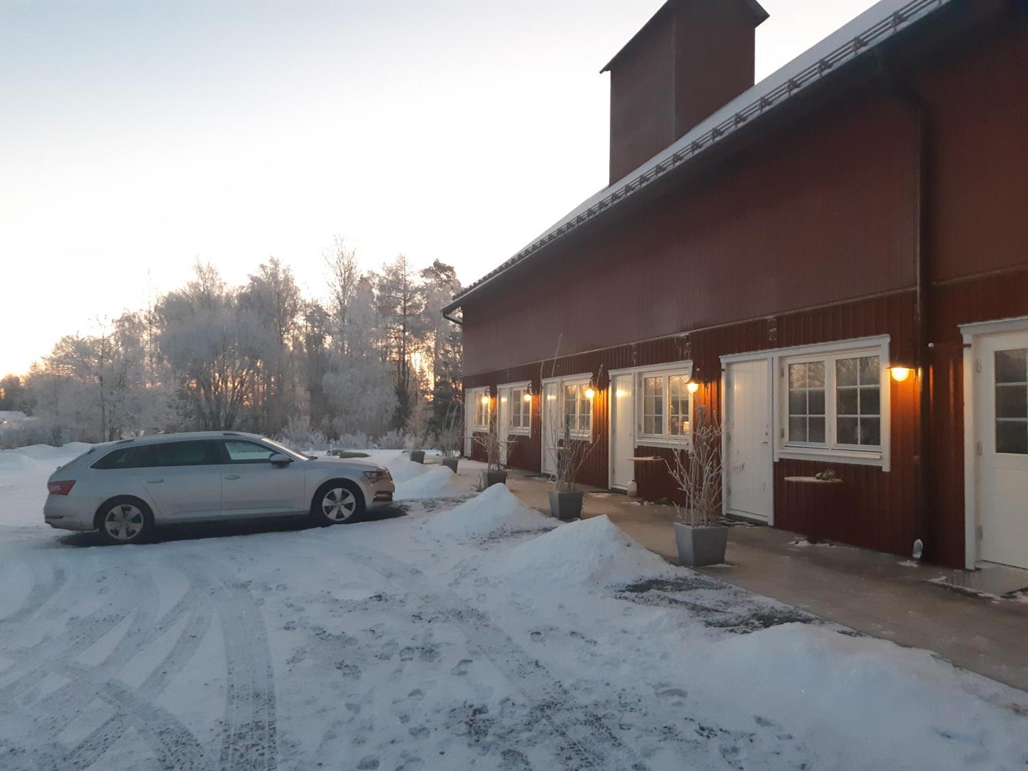 Naerebo Gardshotell & Restaurang Lidköping Exteriör bild